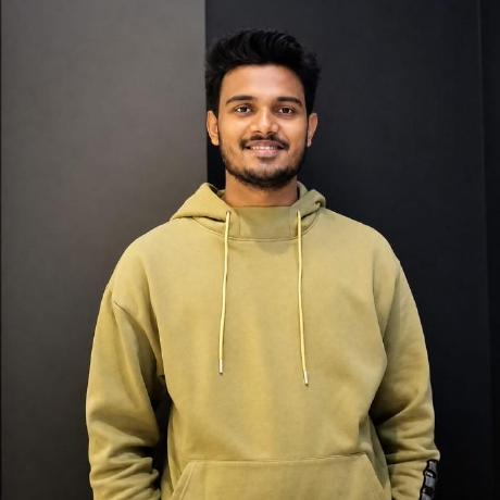 Nabeel Choudhuri Portrait