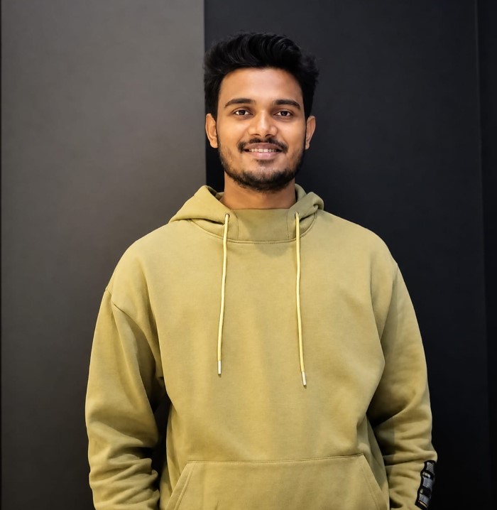 Nabeel Choudhuri Portrait